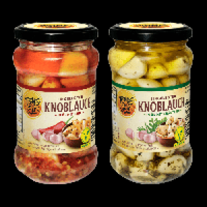 TESOROS DEL SUR Eingelegter Knoblauch 1.99 €