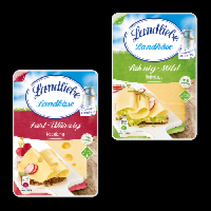 LANDLIEBE Landkäse 1.99 €