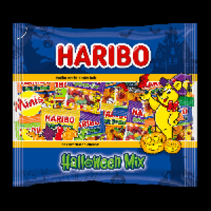 HARIBO Halloween-Mix 2.99 €