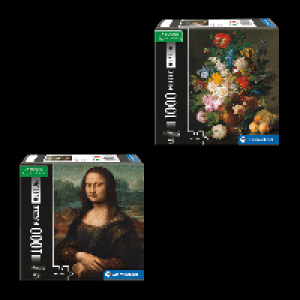 CLEMENTONI Puzzle Museumskollektion 4.99&nbsp;&euro;