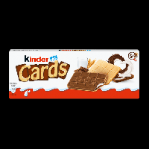 FERRERO Kinder Cards 2.39&nbsp;&euro;