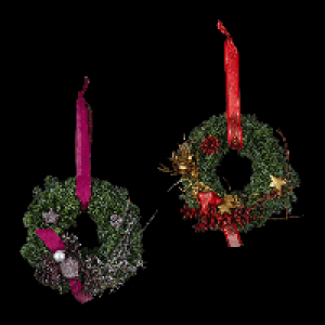 GARDENLINE Adventlicher Türkranz 7.99 €