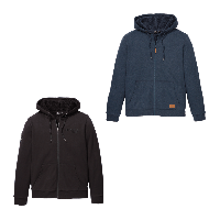 Aldi Nord Straight Up STRAIGHT UP Outdoor-Sweatjacke