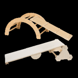 PLAYLAND Holz-Klettergerät 49.99 €