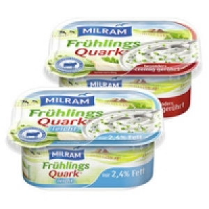 Milram Fr&uuml;hlingsquark