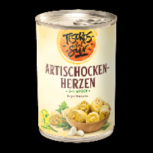 TESOROS DEL SUR Artischockenherzen 1.89 €