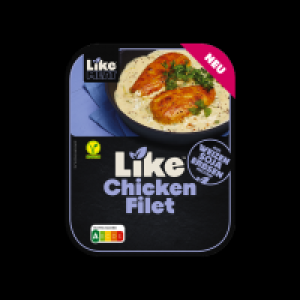 Edeka  LikeMeat Fleischersatz