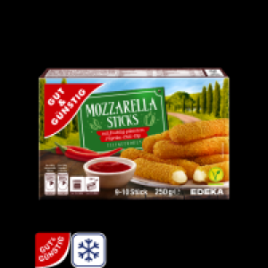 Edeka  Mozzarella-Sticks