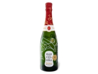 Codorníu Cuvée Barcelona brut, Schaumwein 10.95 €