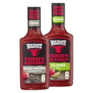 Bulls-Eye Ketchup 2.79 €