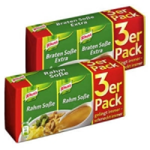 Knorr Basis-Soßen 0.69 €