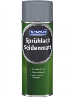 Sprühlack, 400 ml, anthrazitgrau 6.99 €