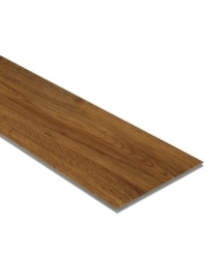 Vinylboden »Holznachbildung«, BxLxS: 190 x 1210 x 5 mm, braun