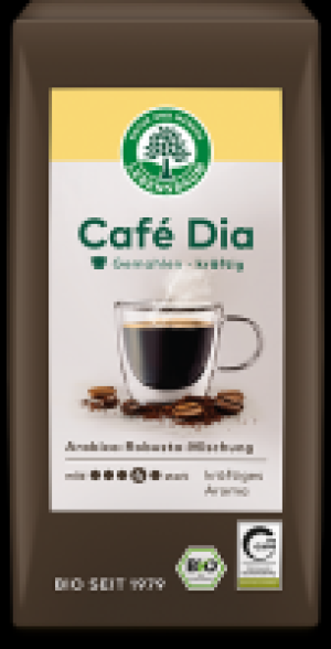Ebl Naturkost  Lebensbaum Café Dia Gemahlen