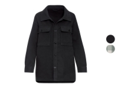Lidl Esmara esmara Damen Hemdjacke, im Holzfällerstil