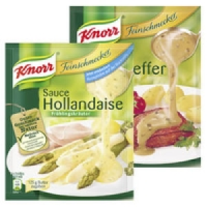 Knorr Feinschmecker Saucen 0.69&nbsp;&euro;