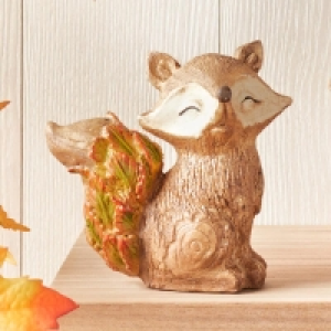 Deko-Herbsttiere in unterschiedlichen Varianten 31.99 €