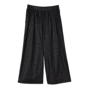 Damen-Caprihose in Velours-Optik 31.99 €