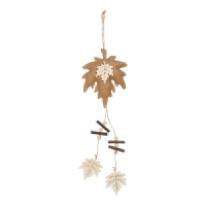Deko-Hänger aus PU-Leder 31.99 €