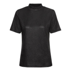 Damen-T-Shirt mit Struktur-Muster 31.99 €