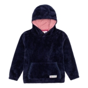 Mädchen-Sweatshirt aus Coral-Fleece 31.99 €