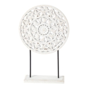 Dekoration mit Ornamenten, Ø ca. 20cm 31.99 €