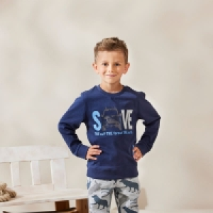 NKD  Jungen-Shirt mit Schriftzug