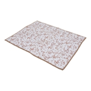 Abtropfmatte mit Blumendesign, ca. 38x51cm 31.99 €