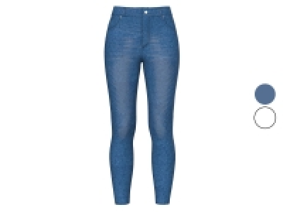 esmara Damen Jeans, Super Skinny Fit, mit normaler Leibhöhe
