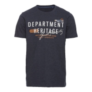 Herren-T-Shirt mit Frontaufdruck 31.99 €