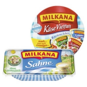 Milkana Frischeschale oder Runddose 1.39 €