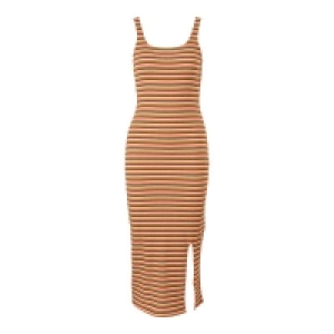 Damen-Kleid mit seitlichem Schlitz 31.99 €