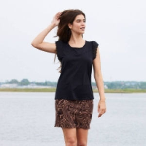 Damen-Rock mit Trend-Muster 31.99 €