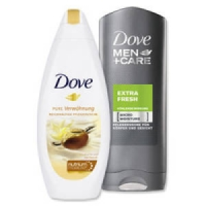 Dove Pflegedusche