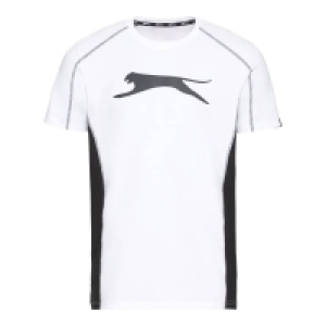 NKD  Slazenger Herren-T-Shirt mit großem Logo