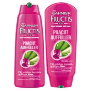 Fructis Shampoo oder Spülung 1.39 €