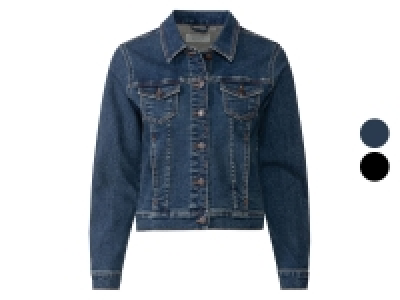 ADPT Damen Jeansjacke »LISA« mit Knopfleiste