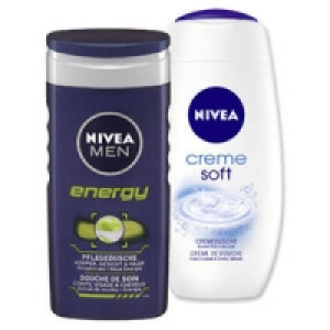 Nivea Pflegedusche 1.29 €
