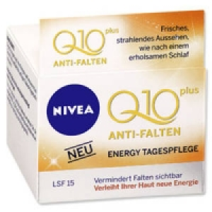 Nivea Q10 Anti-Falten Energy Tagespflege 7.99&nbsp;&euro;