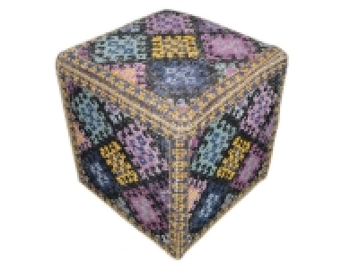 KAYOOM Designhocker Solitaire Pouf