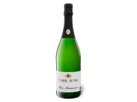 Lidl Carl Jung Carl Jung BIO Mousseux, schäumendes Getränk aus alkoholfreiem Wein