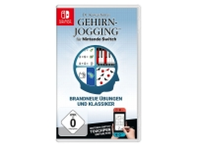 Lidl Nintendo Nintendo Switch Dr. Kawashimas Gehirn-Jogging(TM)
