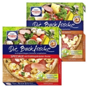 Wagner Die Backfrische Speciale oder Salami