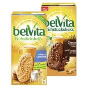 belVita Fr&uuml;hst&uuml;ckskekse