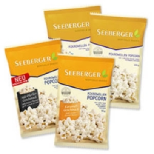 Seeberger Mikrowellen-Popcorn