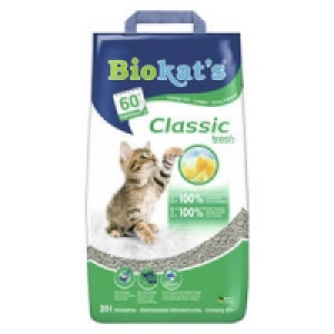 Gimborn Biokats Katzenstreu