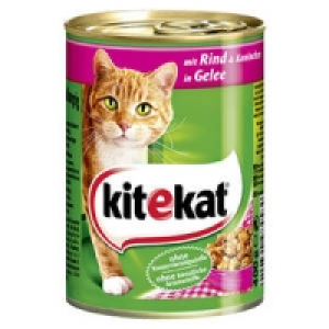 kitekat Katzen-Nassnahrung 0.45 €