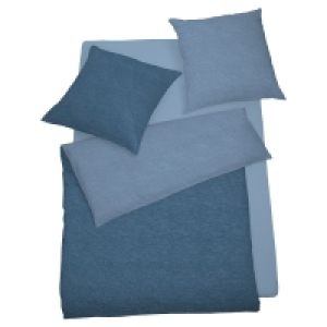 Aldi Süd  DORMIA Winterjersey Bettwäsche 135 x 200 cm