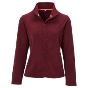 CRANE® Damen oder Herren Fleeceshirt