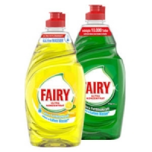 Fairy Handspülmittel 0.99 €